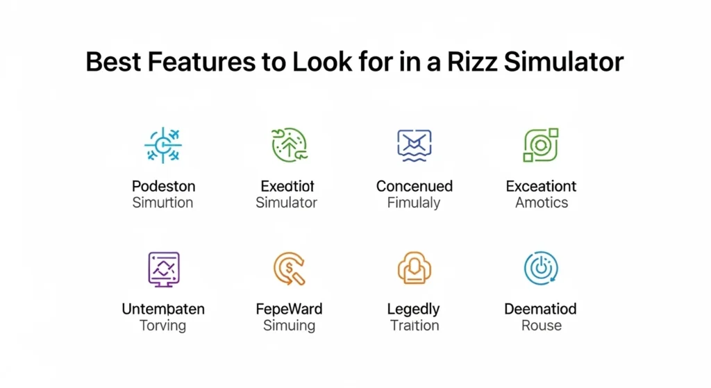 Best Features to Look for in a Rizz Simulator