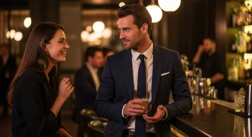 Flirty Sigma Pick Up Lines That Feel Effortless