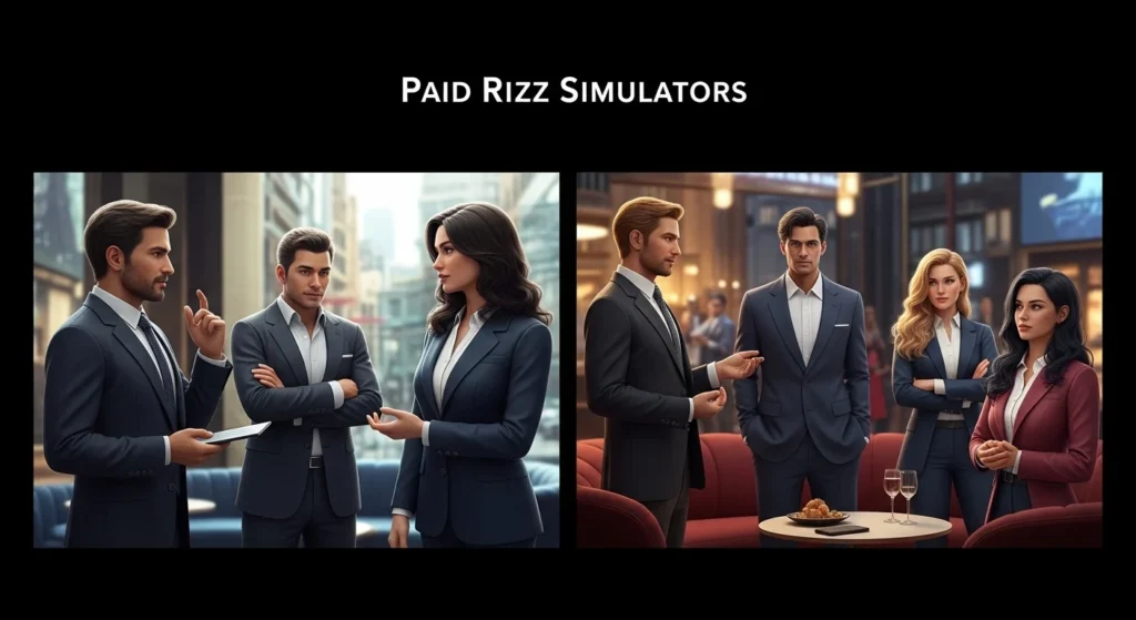 Free vs Paid Rizz Simulators: Which One Is Better