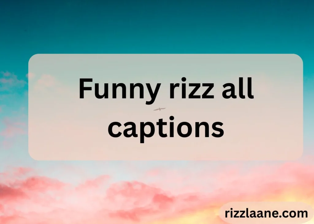 Rizz All 