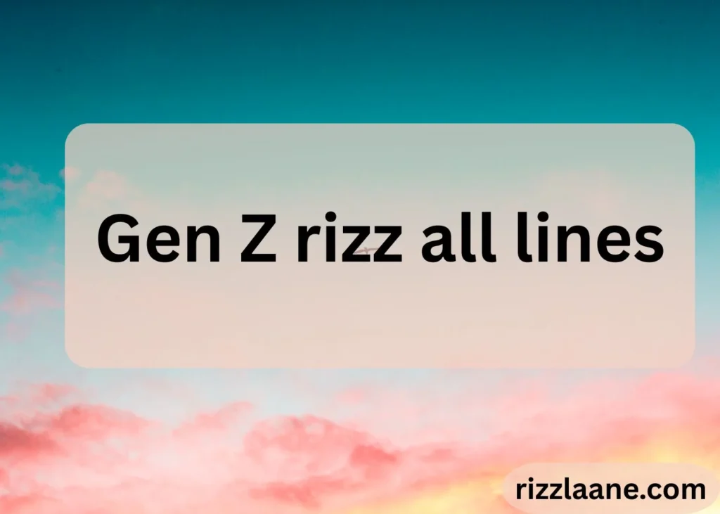 Rizz All 