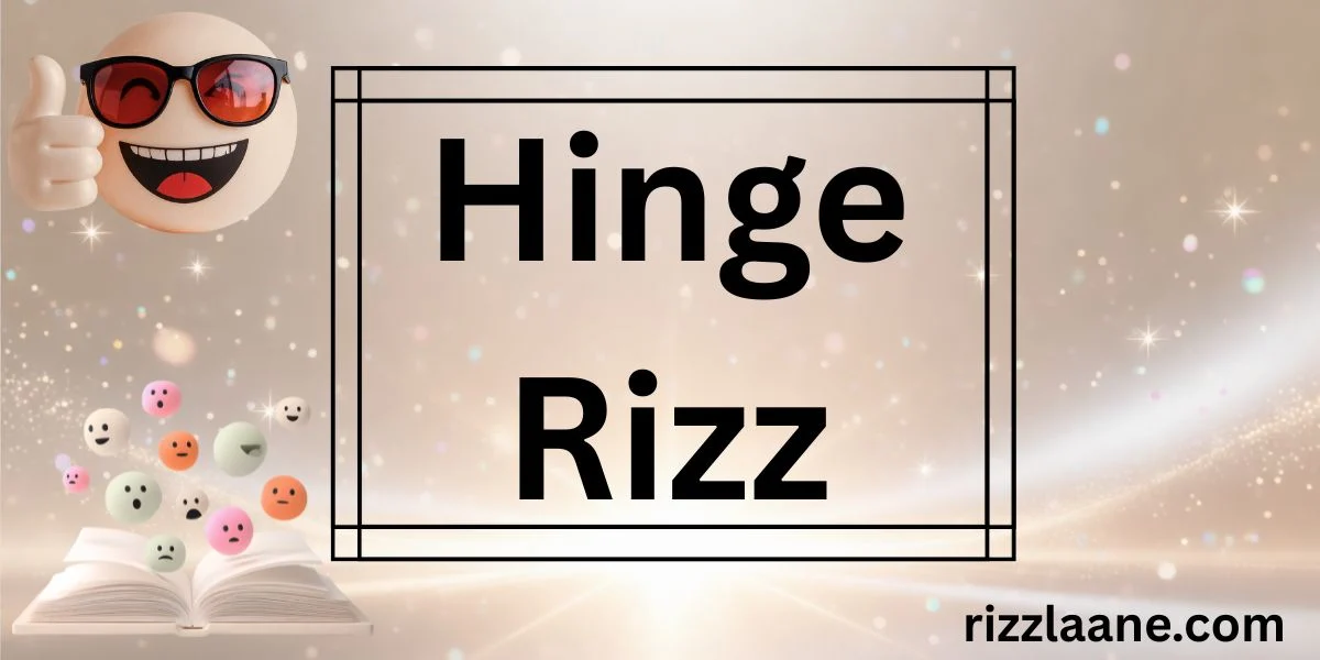 Hinge Rizz