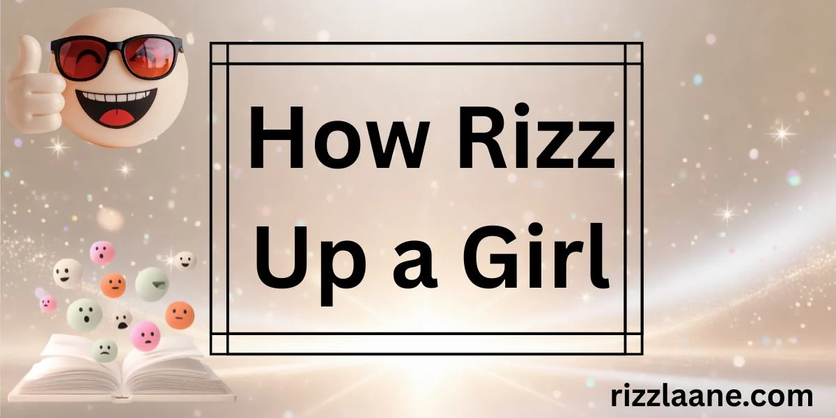 How Rizz Up a Girl