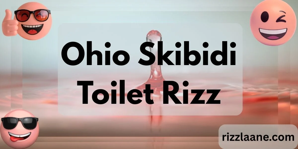 Ohio Skibidi Toilet Rizz