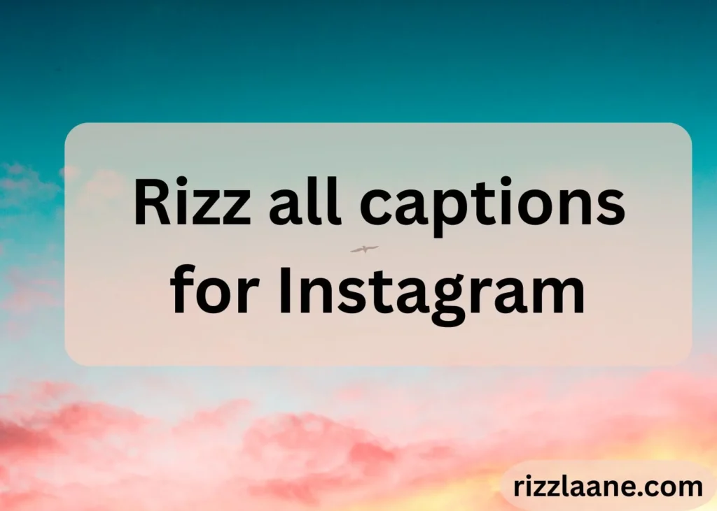 Rizz All 