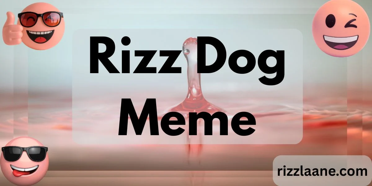 Rizz Dog Meme