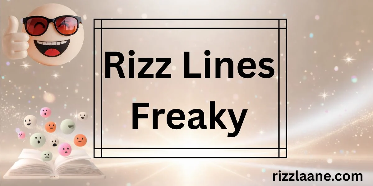 Rizz Lines Freaky