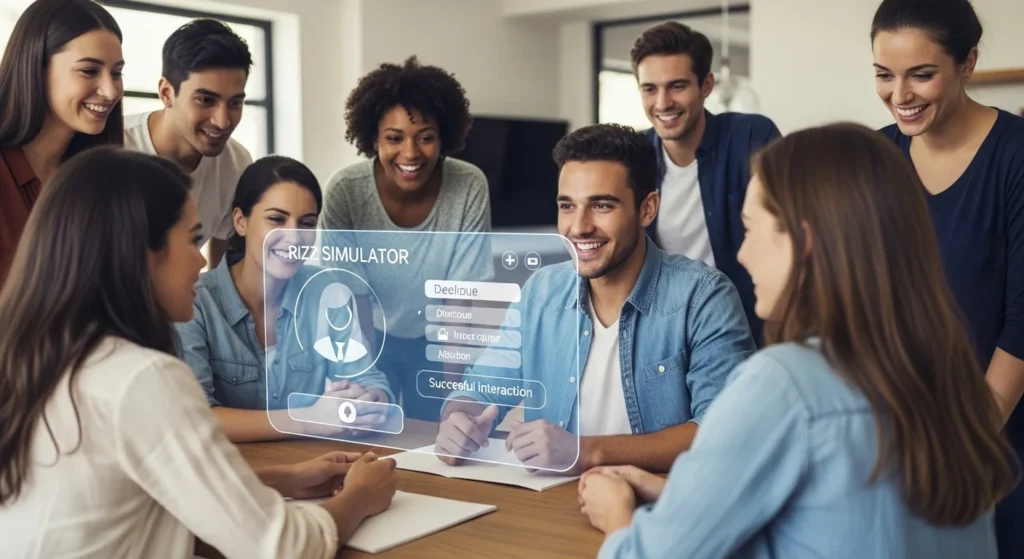 Rizz Simulator Game Modes You Will Love