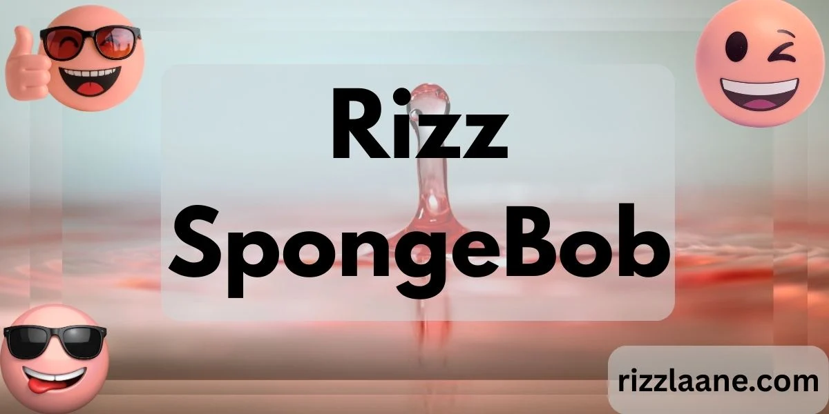 Rizz SpongeBob