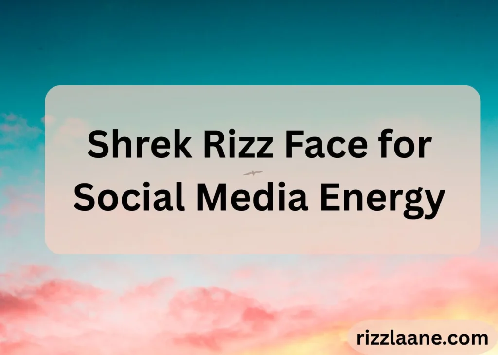 Why Shrek Rizz Face Never Gets Old