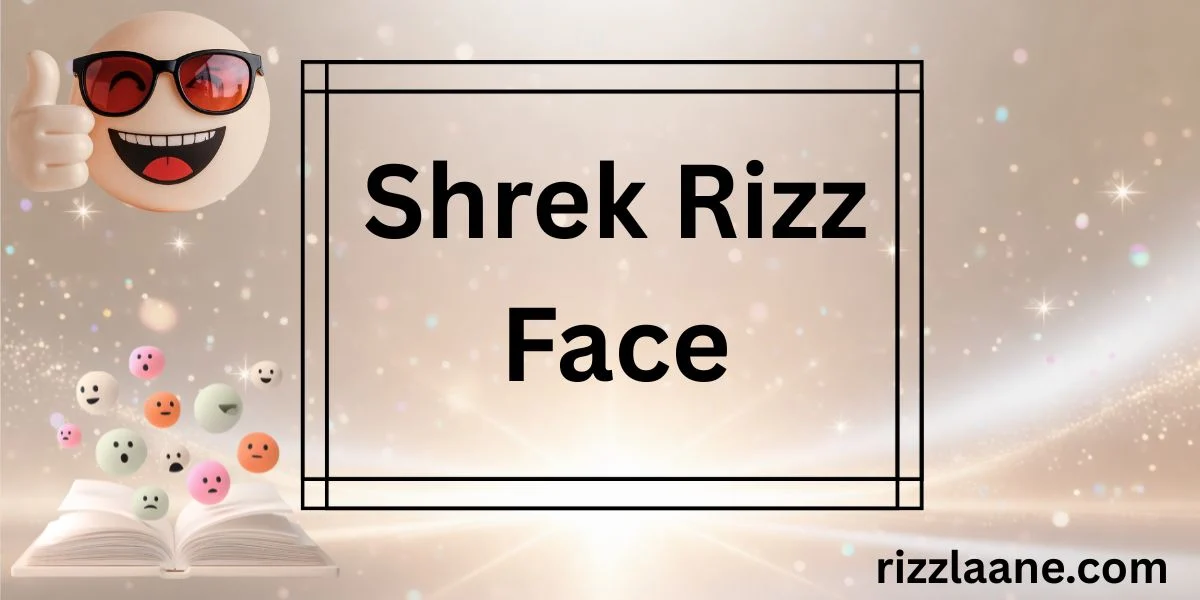 Shrek Rizz Face