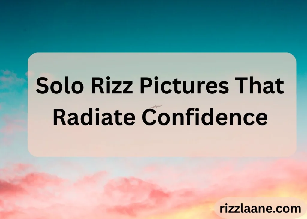 Rizz Pictures