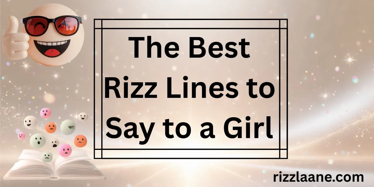 The Best Rizz Lines to Say to a Girl