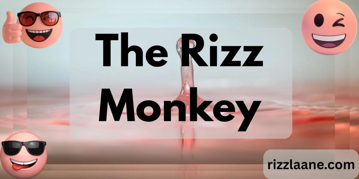 The Rizz Monkey