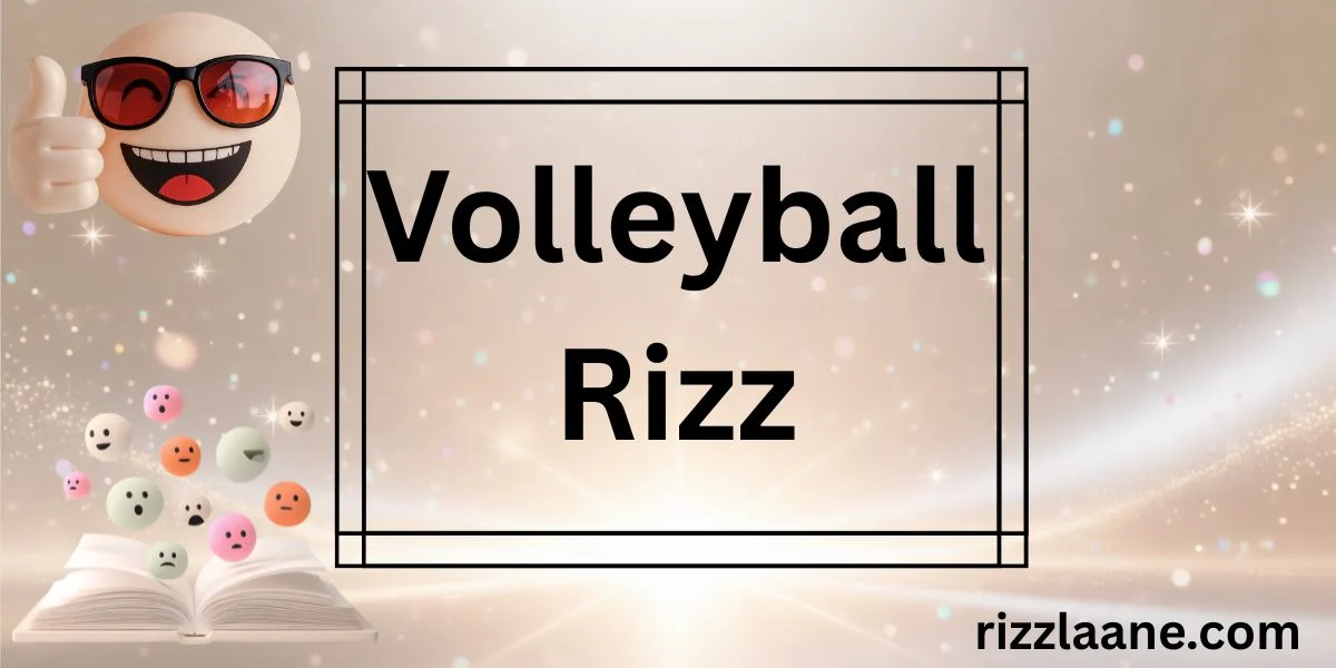 Volleyball Rizz