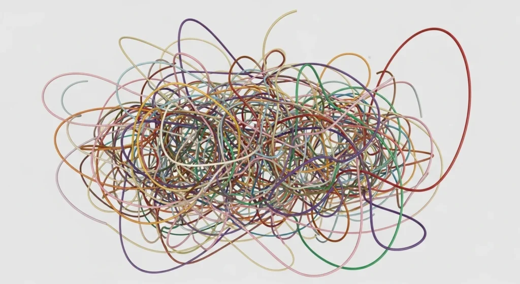 Absurd & Chaotic Lines That Make No Sense