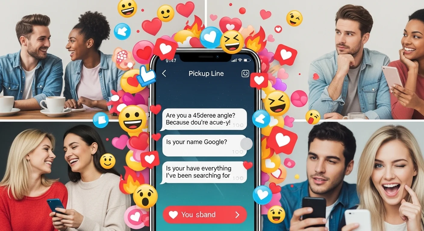 AI Generated Rizz Lines