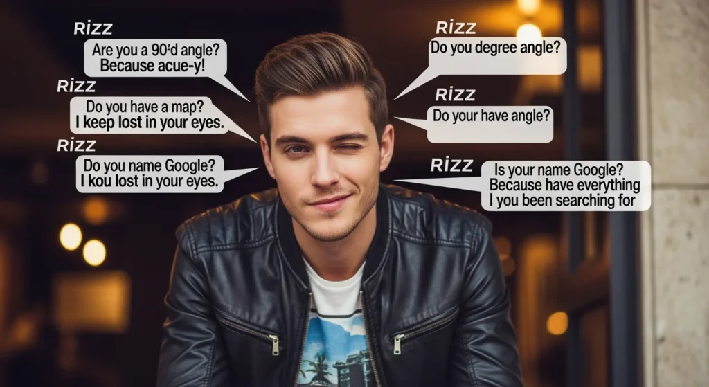 AI Rizz Lines to Slide into DMs