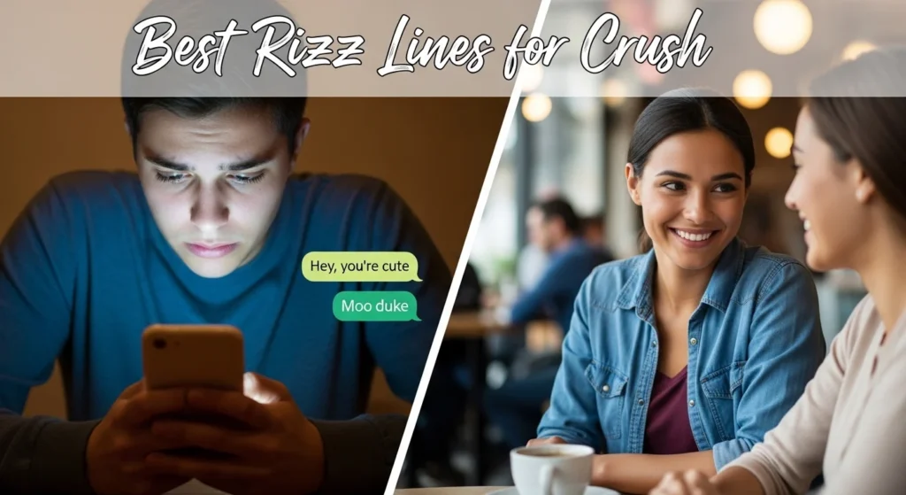 Best Rizz Lines for Crush