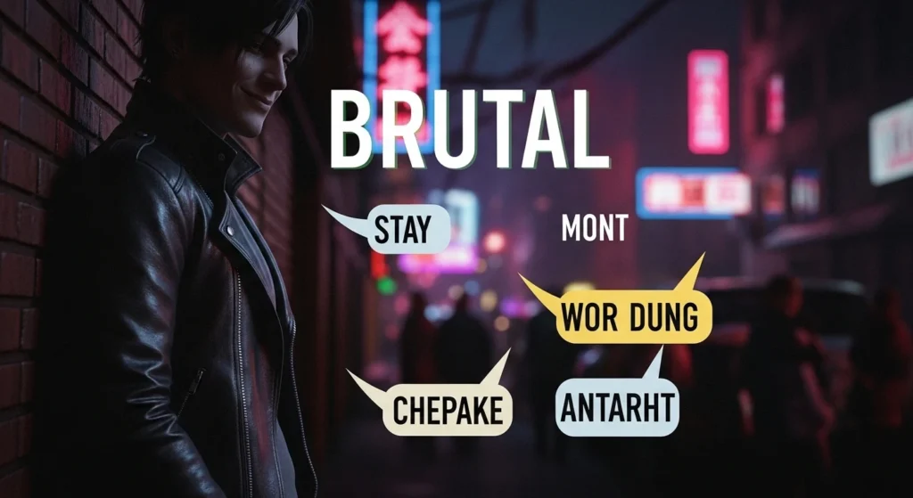 Bold & brutal Bad Rizz Lines