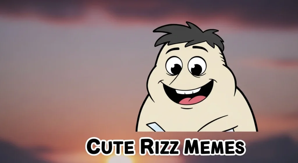 Cute Rizz Memes