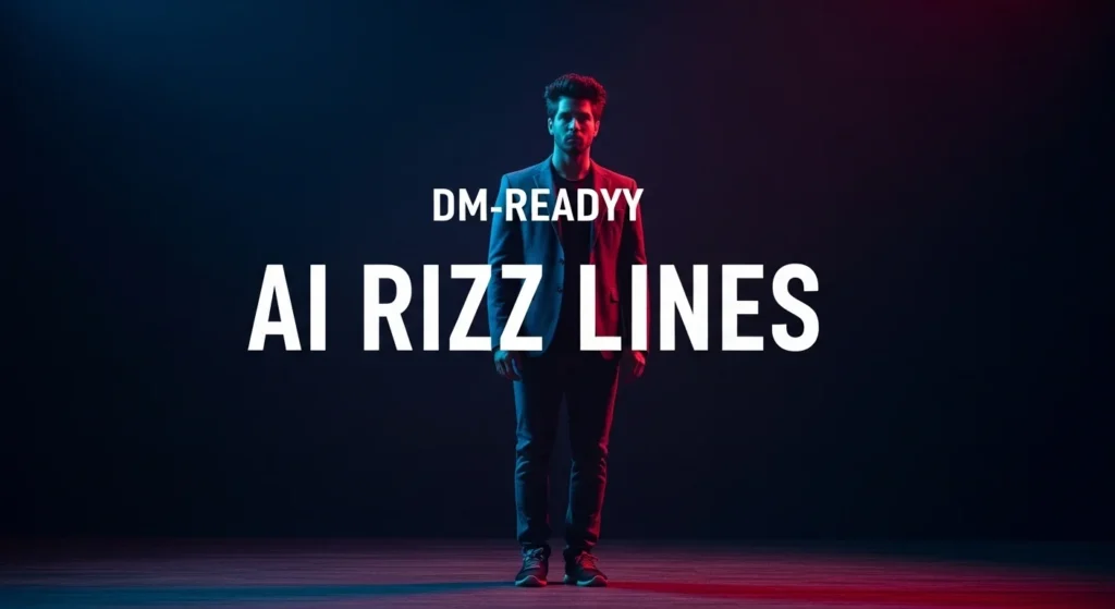 DM-Ready AI Rizz Lines