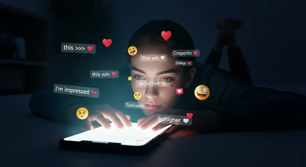 Flirty Rizz Lines for Instagram Comments (Crush Edition )