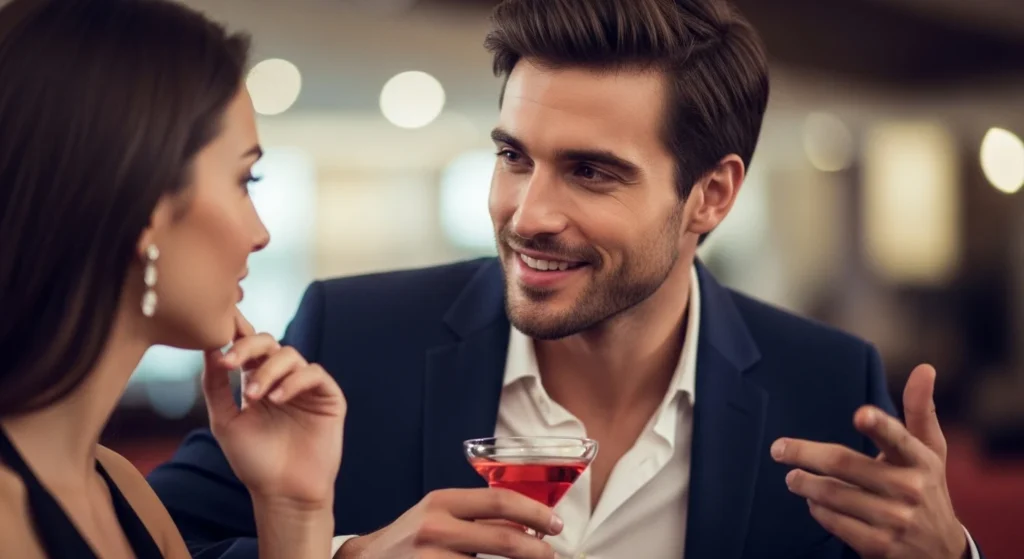 Flirty Smooth Rizz Lines