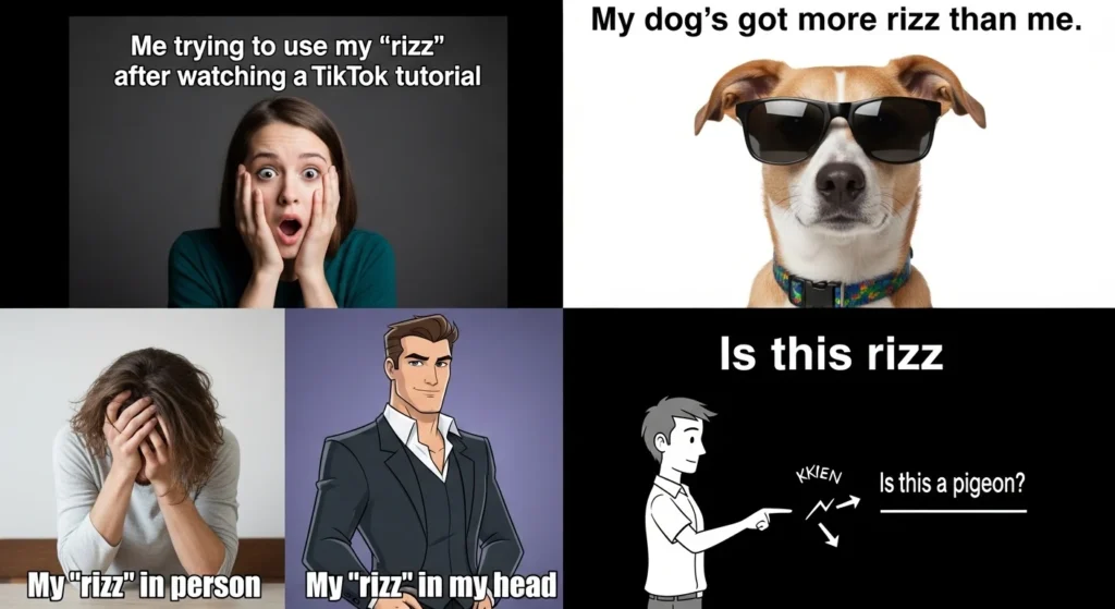 Funniest Rizz Memes EVER