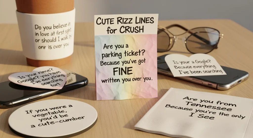 Funny & Relatable Lines