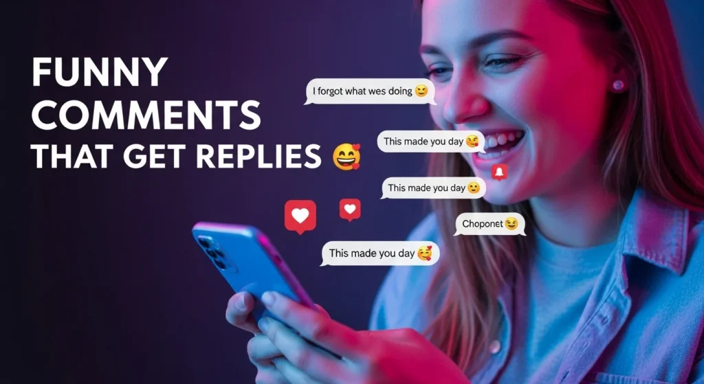 Funny Instagram Comments That ALWAYS Get Replies