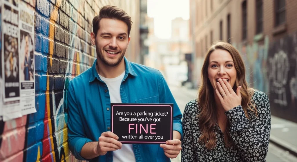 Funny Rizz Lines for Girls