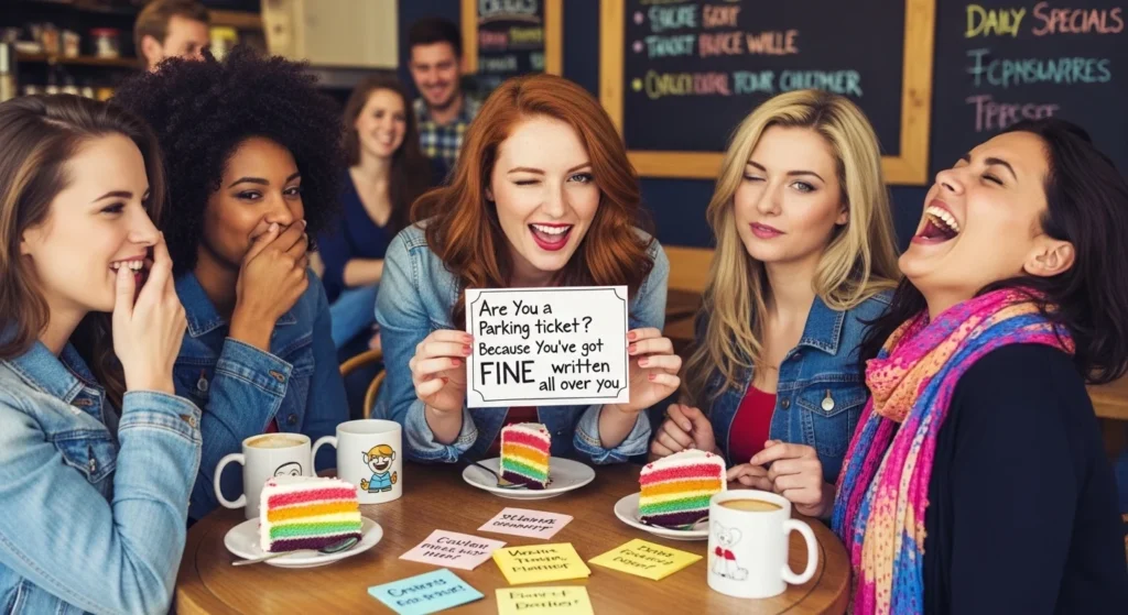 Funny Rizz Lines for Girls That Guarantee a Reply