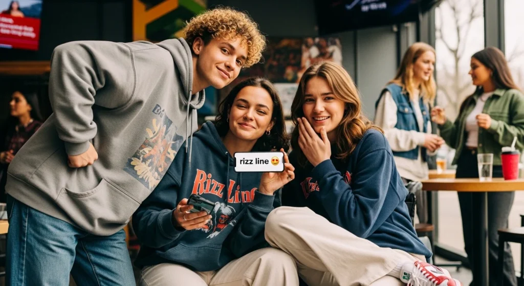 Gen Z Viral Rizz Lines