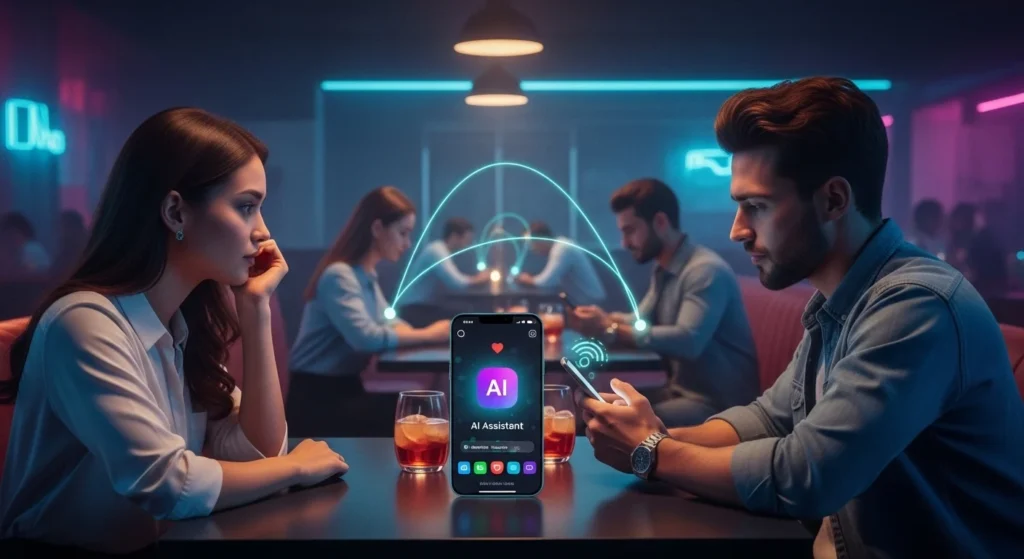 How AI Is Changing Modern Dating