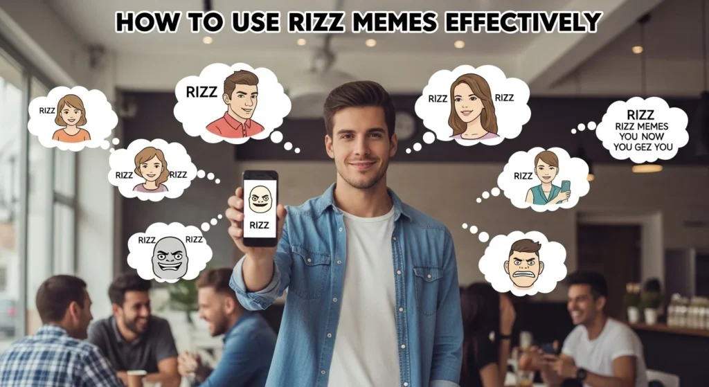 How to Use Rizz Memes Effectively