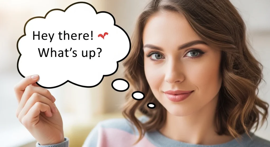 If They Reply “Hey” → Say THIS