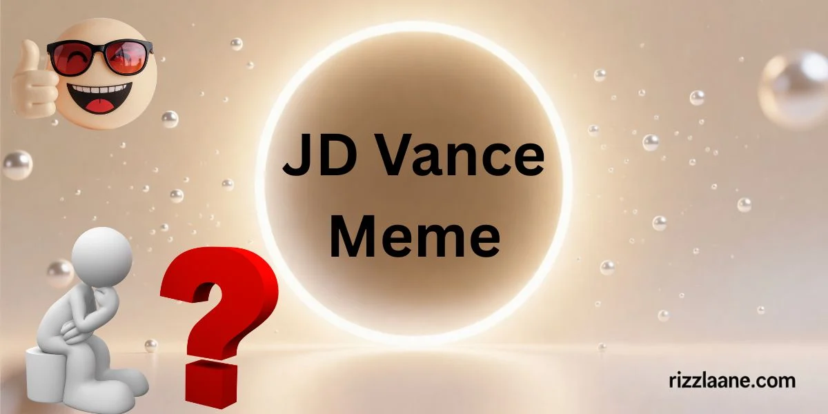 JD Vance Meme