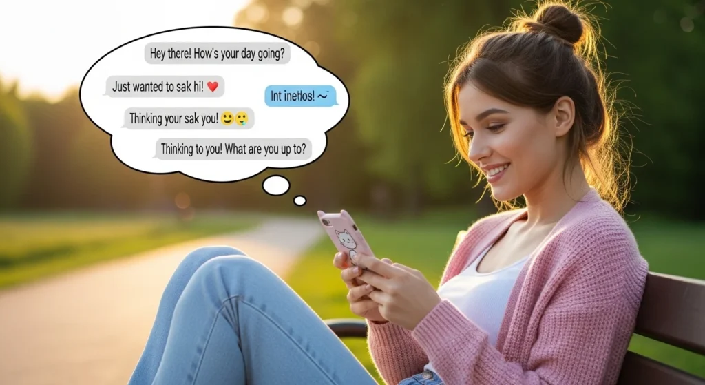 Low-Risk Texting Lines