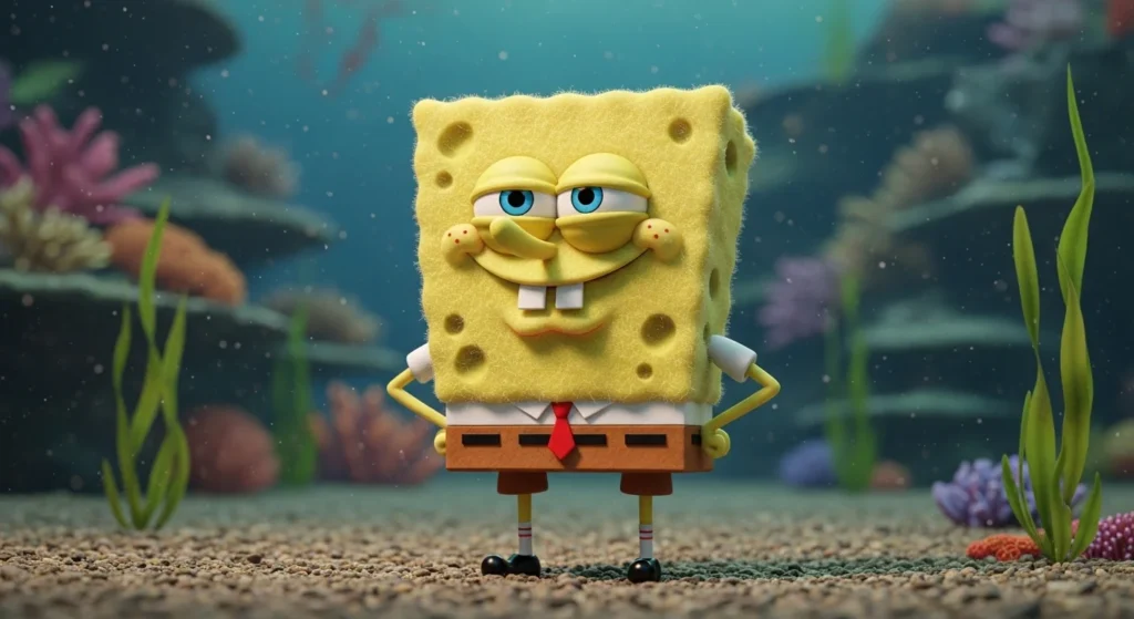 More SpongeBob Meme Captions Perfect for Instagram & TikTok