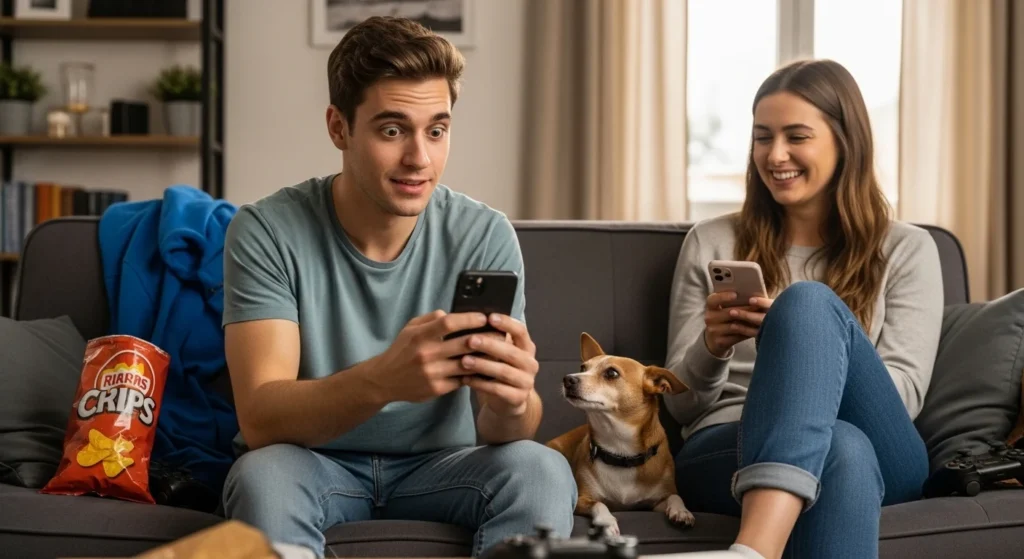 Overconfident Rizz Gone Wrong