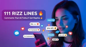 Best Rizz Lines for Instagram