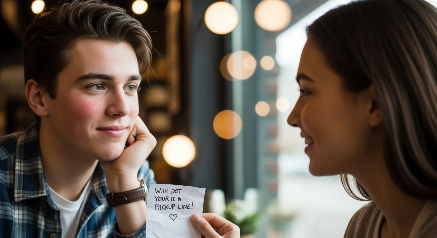 Rizz Lines for Shy Guys