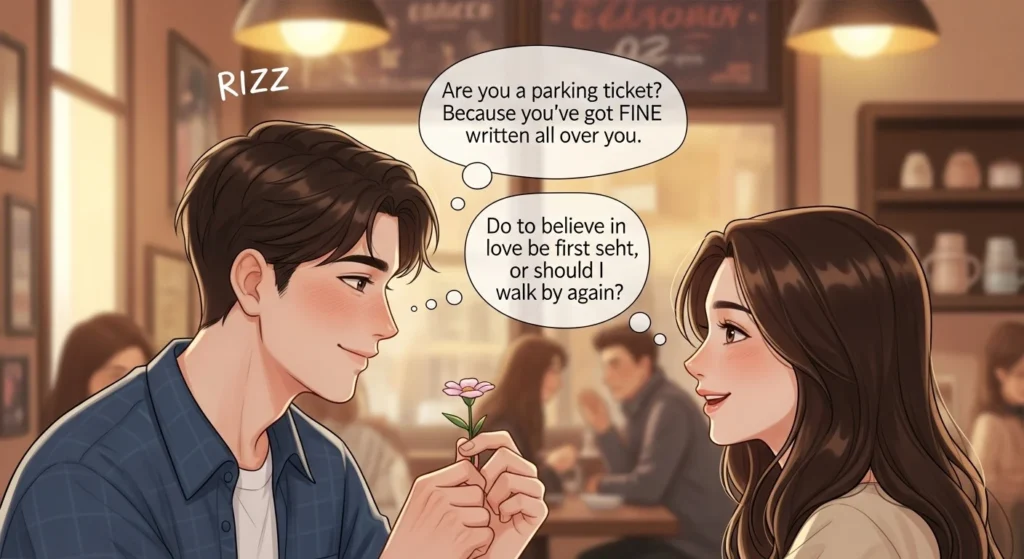 Rizz Lines for Shy Guys