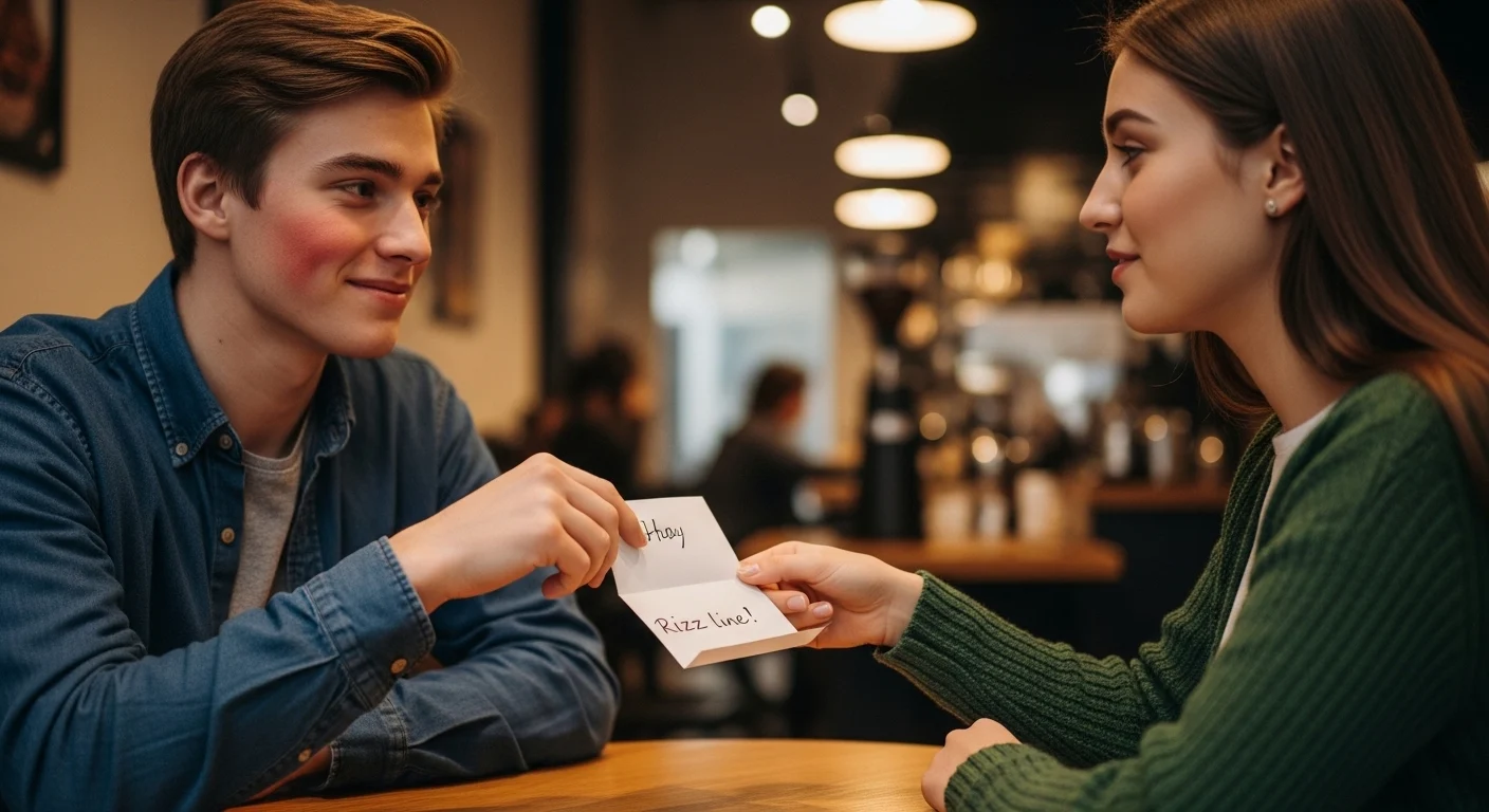 Rizz Lines for Shy Guys