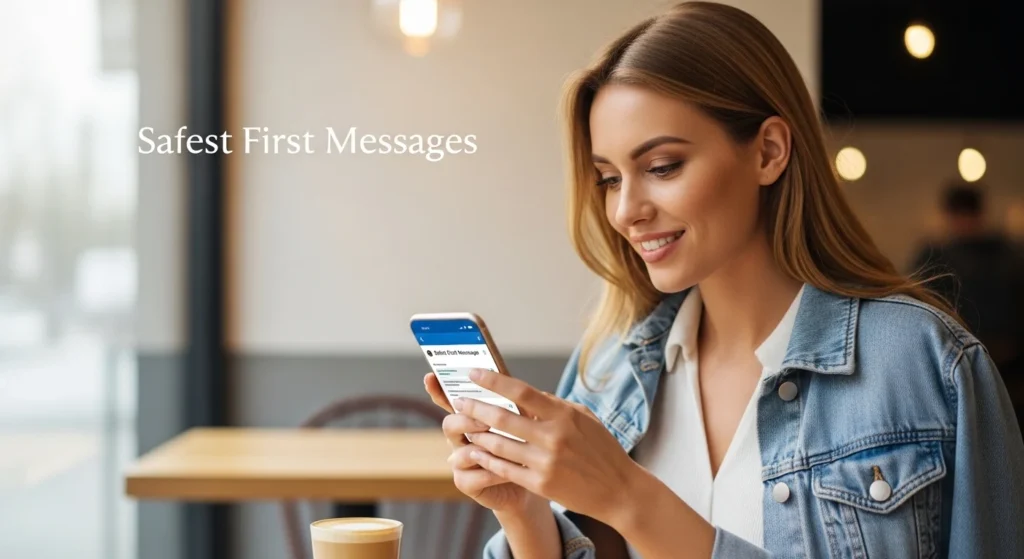 Safest First Messages