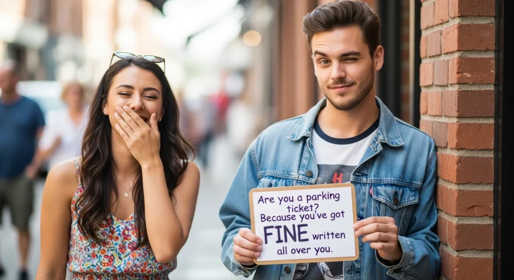 Short Funny Rizz Lines