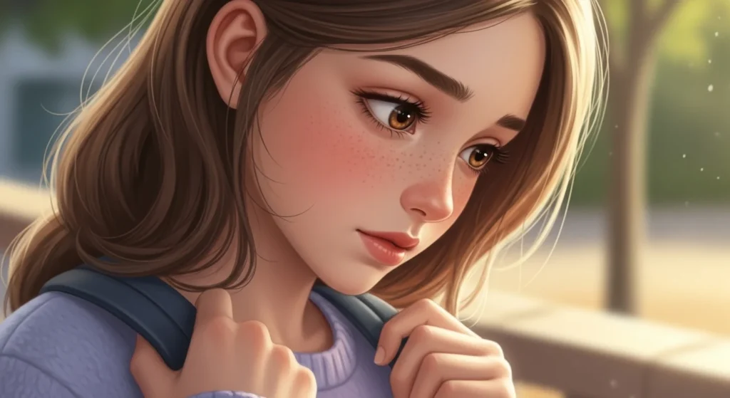 Shy Flirting Rizz Lines