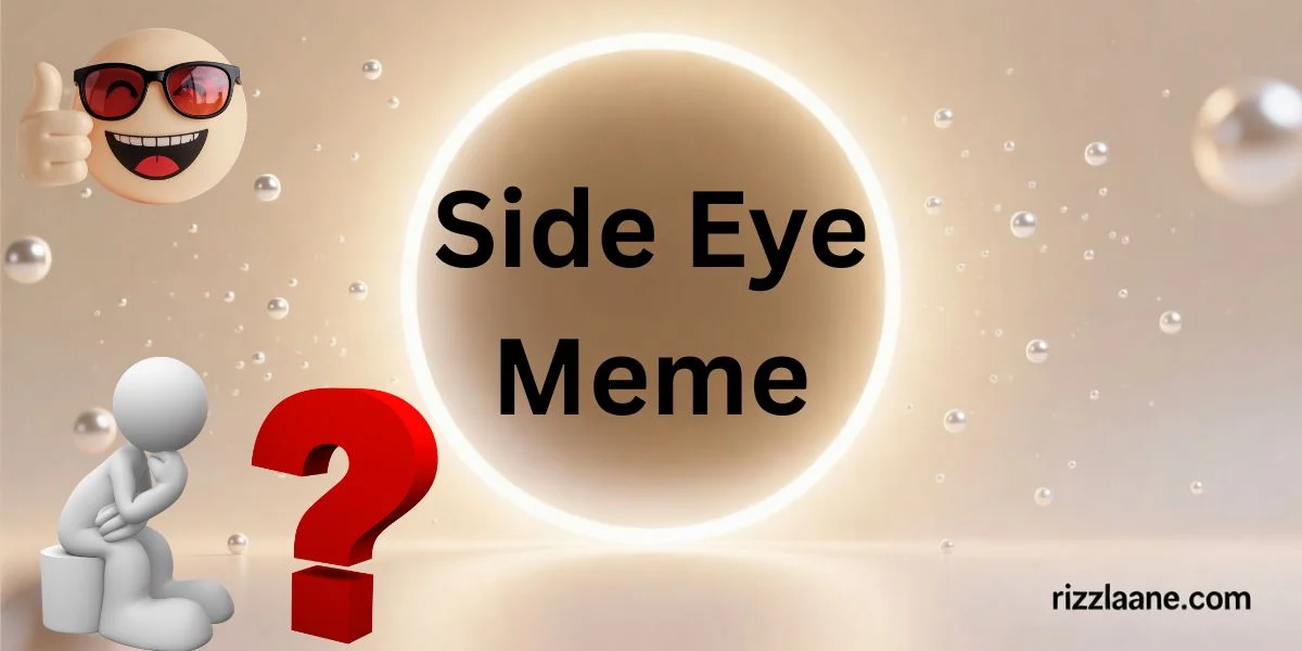 Side Eye Meme