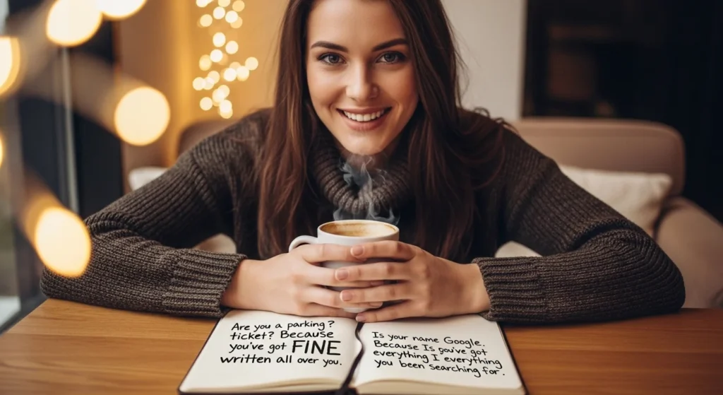 Smooth Rizz Lines for Girls That Feel Effortless